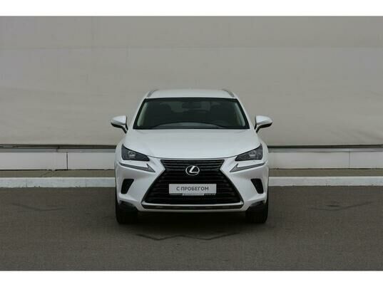 Lexus NX, 2017 г., 92 982 км