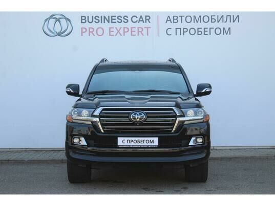 Toyota Land Cruiser, 2017 г., 240 501 км