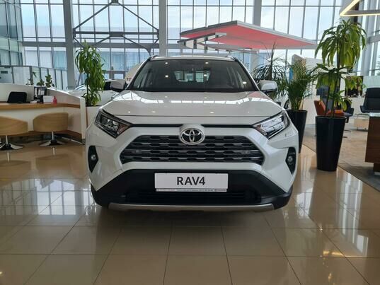 Toyota RAV4 Престиж