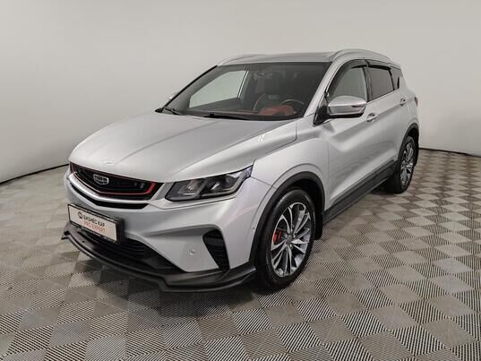 Geely Coolray, 2021&nbsp;г., 49&nbsp;194&nbsp;км