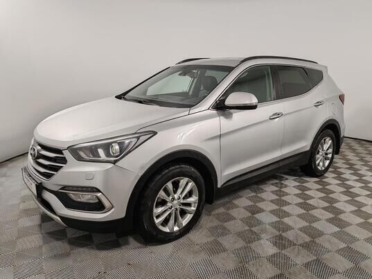 Hyundai Santa Fe, 2015 г., 195 845 км