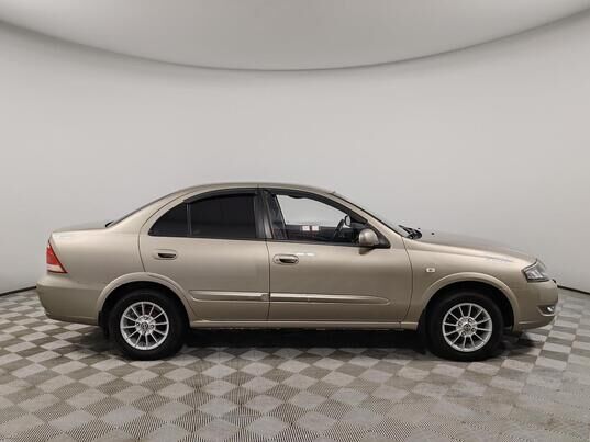 Nissan Almera Classic, 2012 г., 99 634 км