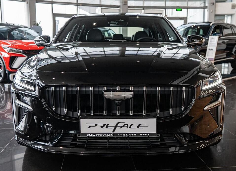 Geely Preface, I 2.0 AMT (150 л.с.)