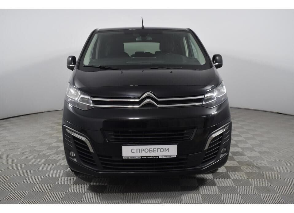 Citroen SpaceTourer 2.0d AT (150 л.с.)