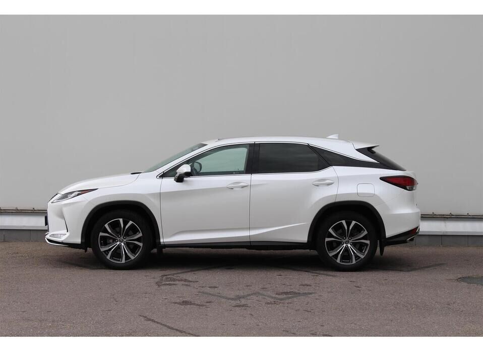 Lexus RX, IV Рестайлинг 300 2.0 AT (238 л.с.) 4WD