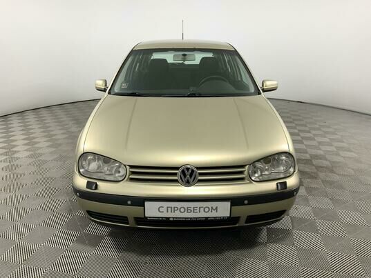 Volkswagen Golf, 2002 г., 178 871 км