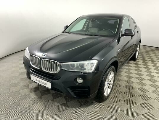 BMW X4, 2016 г., 211 018 км