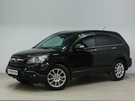 Honda CR-V, 2008 г., 286 674 км