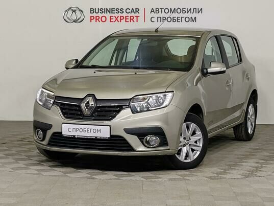 Renault Sandero, 2019 г., 87 086 км