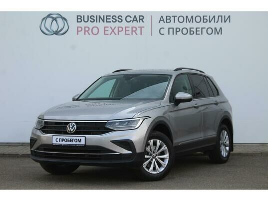 Volkswagen Tiguan, 2021 г., 23 583 км