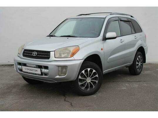 Toyota RAV4, 2002 г., 453 980 км