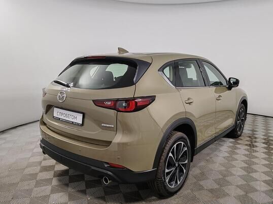 Mazda CX-5, 2023 г., 28 км