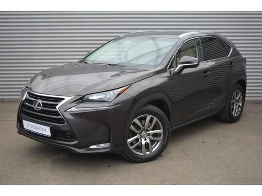 Lexus NX, 2015&nbsp;г., 220&nbsp;483&nbsp;км