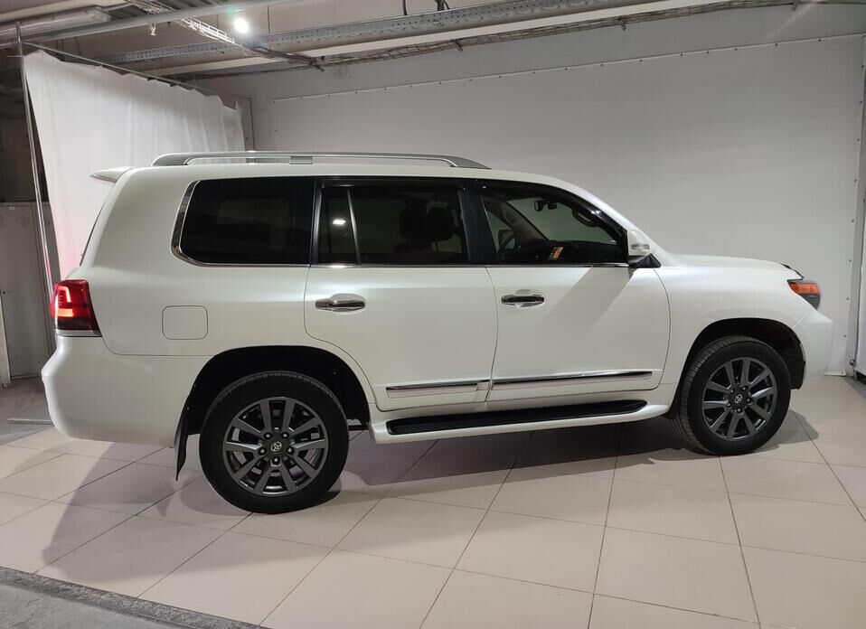Toyota Land Cruiser 4.5d AT (235 л.с.) 4WD