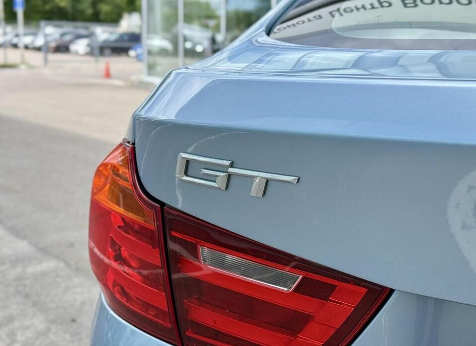 BMW 3 серии, VI (F3x) 320d xDrive 2.0d AT (184 л.с.) 4WD