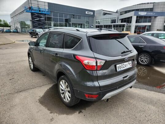 Ford Kuga, 2018 г., 218 427 км