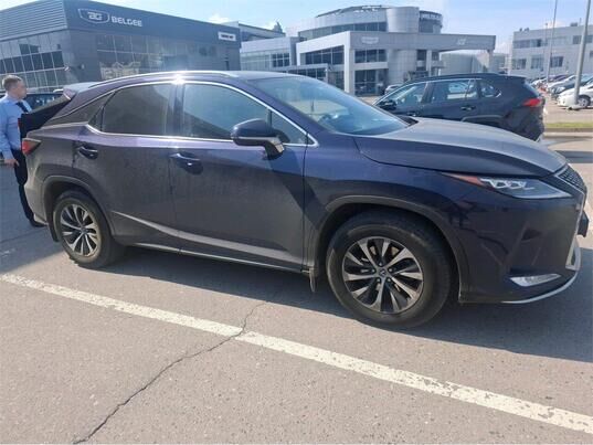 Lexus RX, 2020&nbsp;г., 273&nbsp;693&nbsp;км