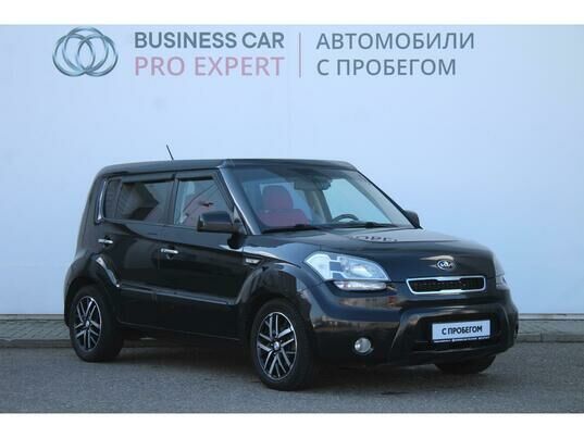 Kia Soul, 2010 г., 232 342 км