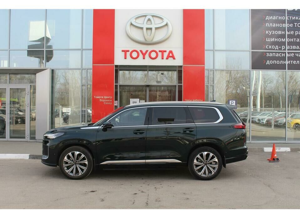EXEED VX 2.0 AT (249 л.с.) 4WD