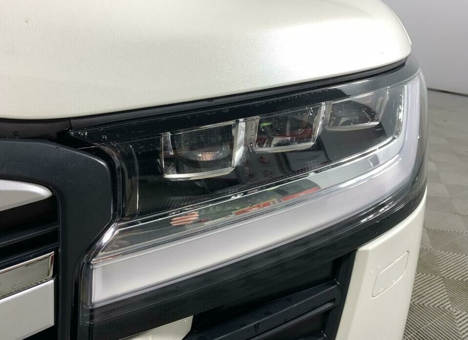 Toyota Land Cruiser 3.5 AT (415 л.с.) 4WD