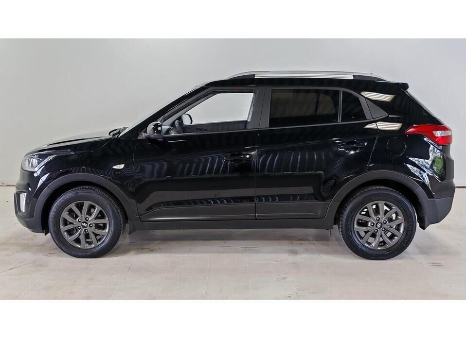 Hyundai Creta 2.0 AT (149 л.с.)