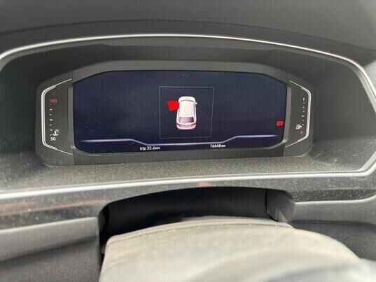 Volkswagen Tiguan, II, 2019 г., 76 622 км