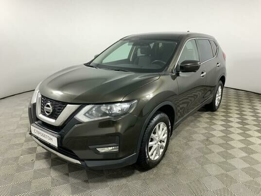 Nissan X-Trail, 2019 г., 93 581 км