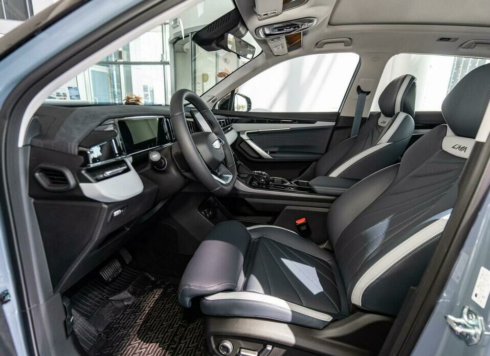 Geely Atlas 2.0 AT (200 л.с.) 4WD