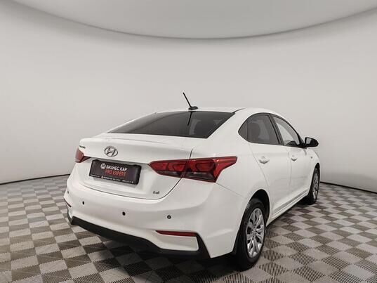 Hyundai Solaris, 2018&nbsp;г., 197&nbsp;935&nbsp;км