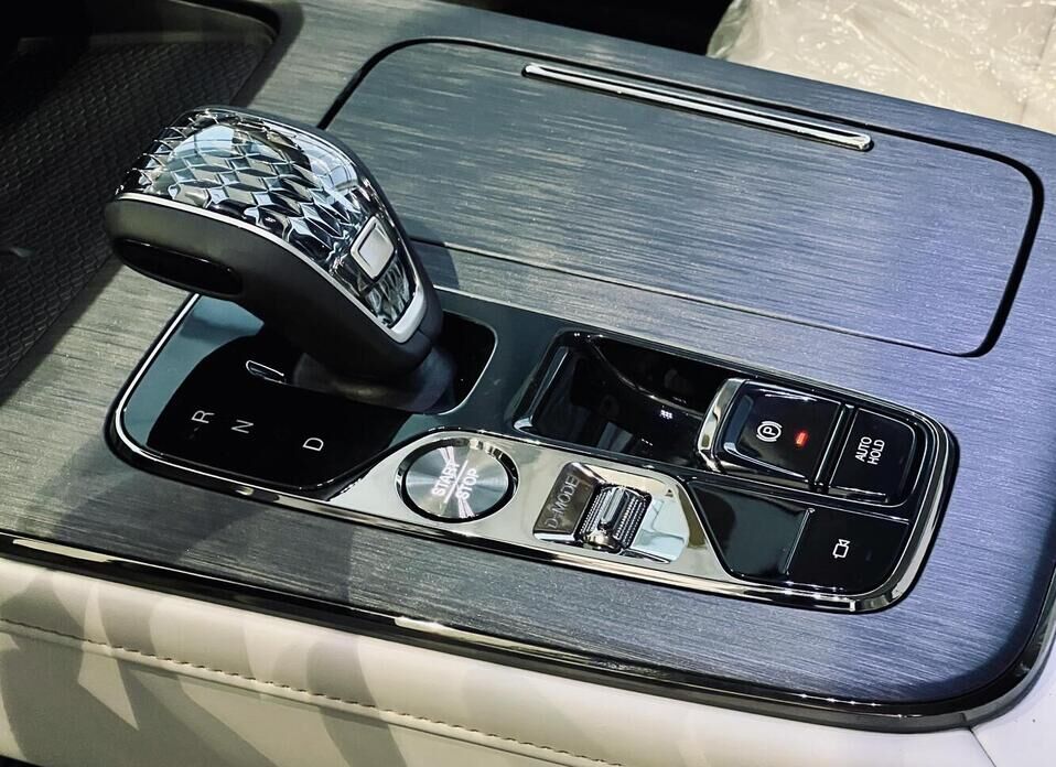 GAC GS8, II Dragon 2.0 AT (231 л.с.) 4WD