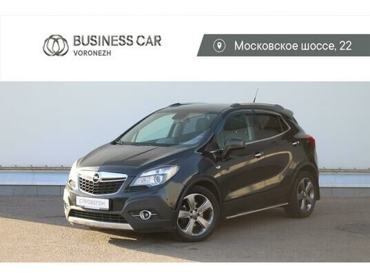 Opel Mokka, 2014 г., 198 108 км