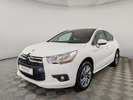 Citroen DS4, 2014 г., 118 744 км