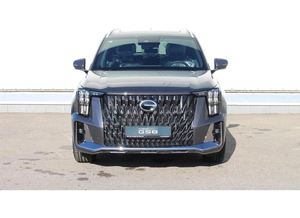 GAC GS8, II Dragon 2.0 AT (231 л.с.) 4WD