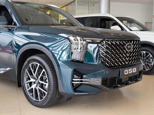 GAC GS8 GT