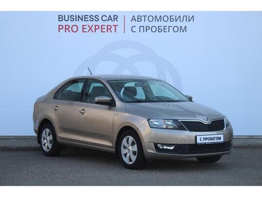 Skoda Rapid, 2019 г., 140 001 км