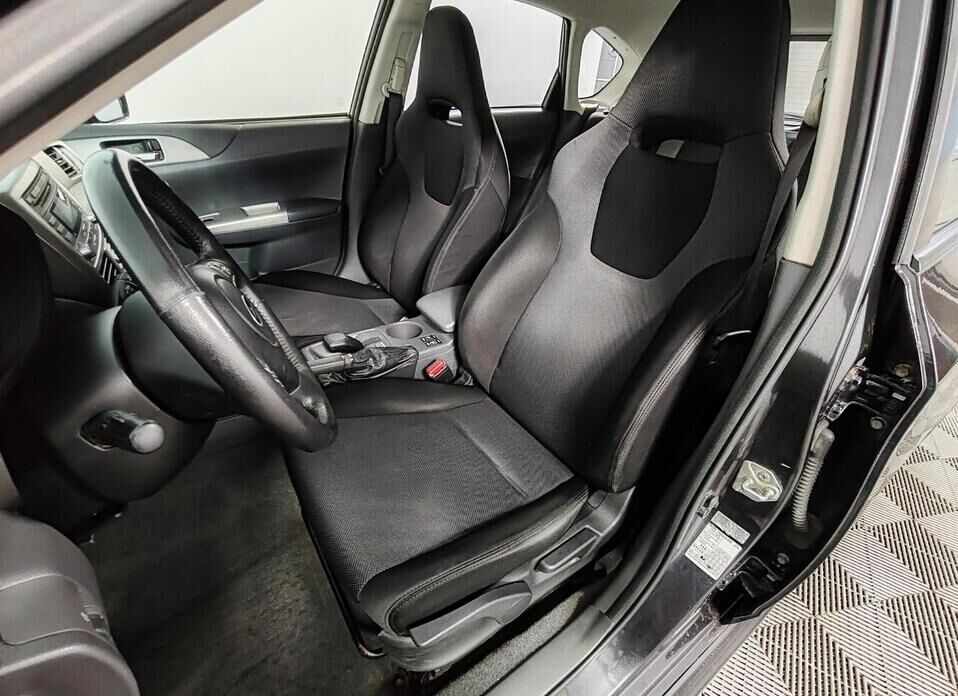 Subaru Impreza 2.0 MT (150 л.с.) 4WD