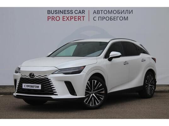 Lexus RX, 2023&nbsp;г., 34&nbsp;452&nbsp;км