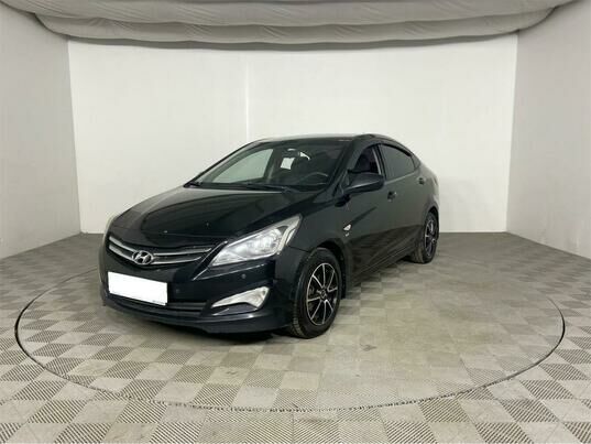 Hyundai Solaris, 2014 г., 142 021 км