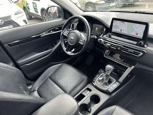 Kia Seltos, 2020 г., 147 908 км