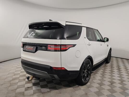 Land Rover Discovery, 2020&nbsp;г., 128&nbsp;666&nbsp;км