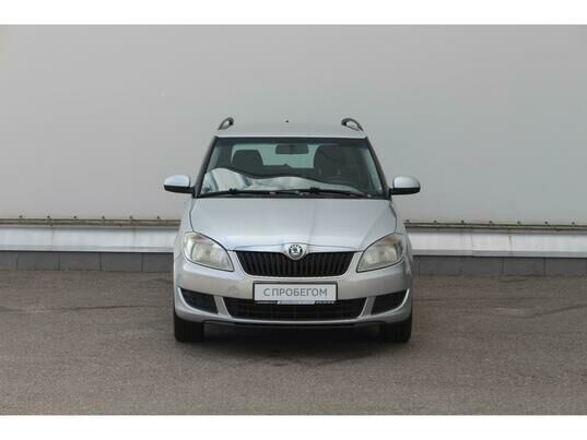 Skoda Fabia, 2012 г., 224 578 км