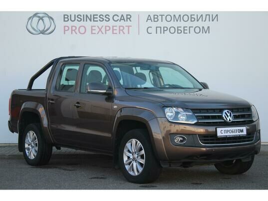 Volkswagen Amarok, 2013 г., 160 357 км