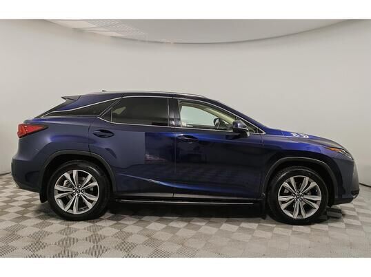 Lexus RX, 2016 г., 100 059 км