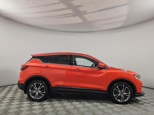 Belgee X50, 2024 г., 39 078 км