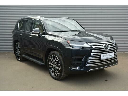 Lexus LX Luxury