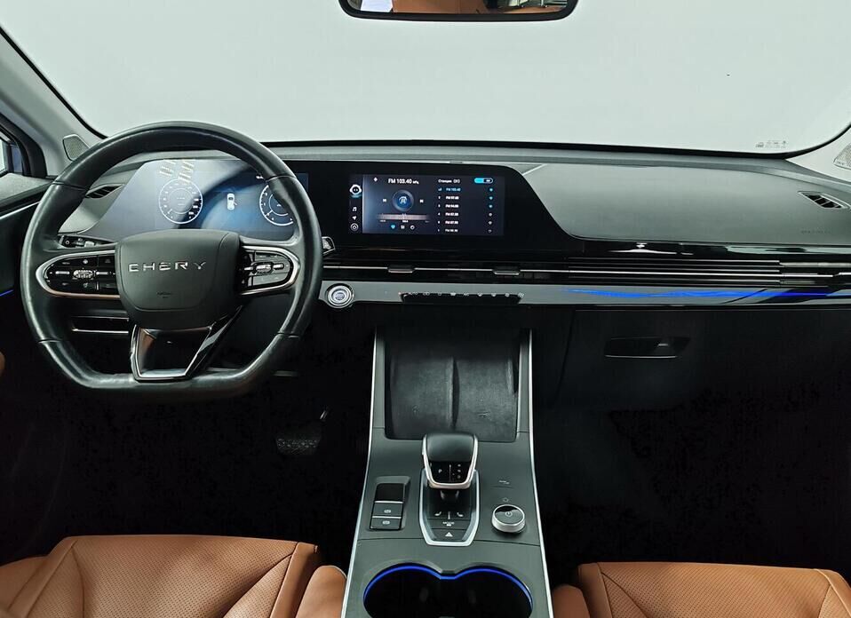 Omoda C5 1.5 CVT (147 л.с.)