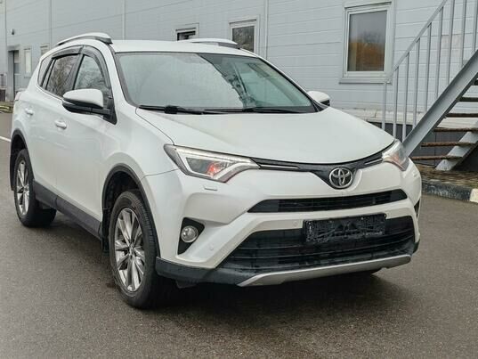 Toyota RAV4, 2019 г., 169 168 км