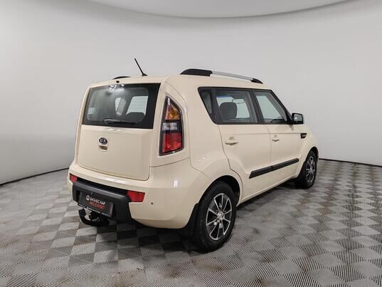 Kia Soul, 2011&nbsp;г., 203&nbsp;534&nbsp;км