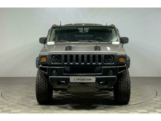 Hummer H2, 2003 г., 234 409 км