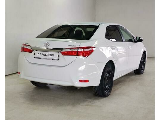 Toyota Corolla, 2014 г., 117 929 км